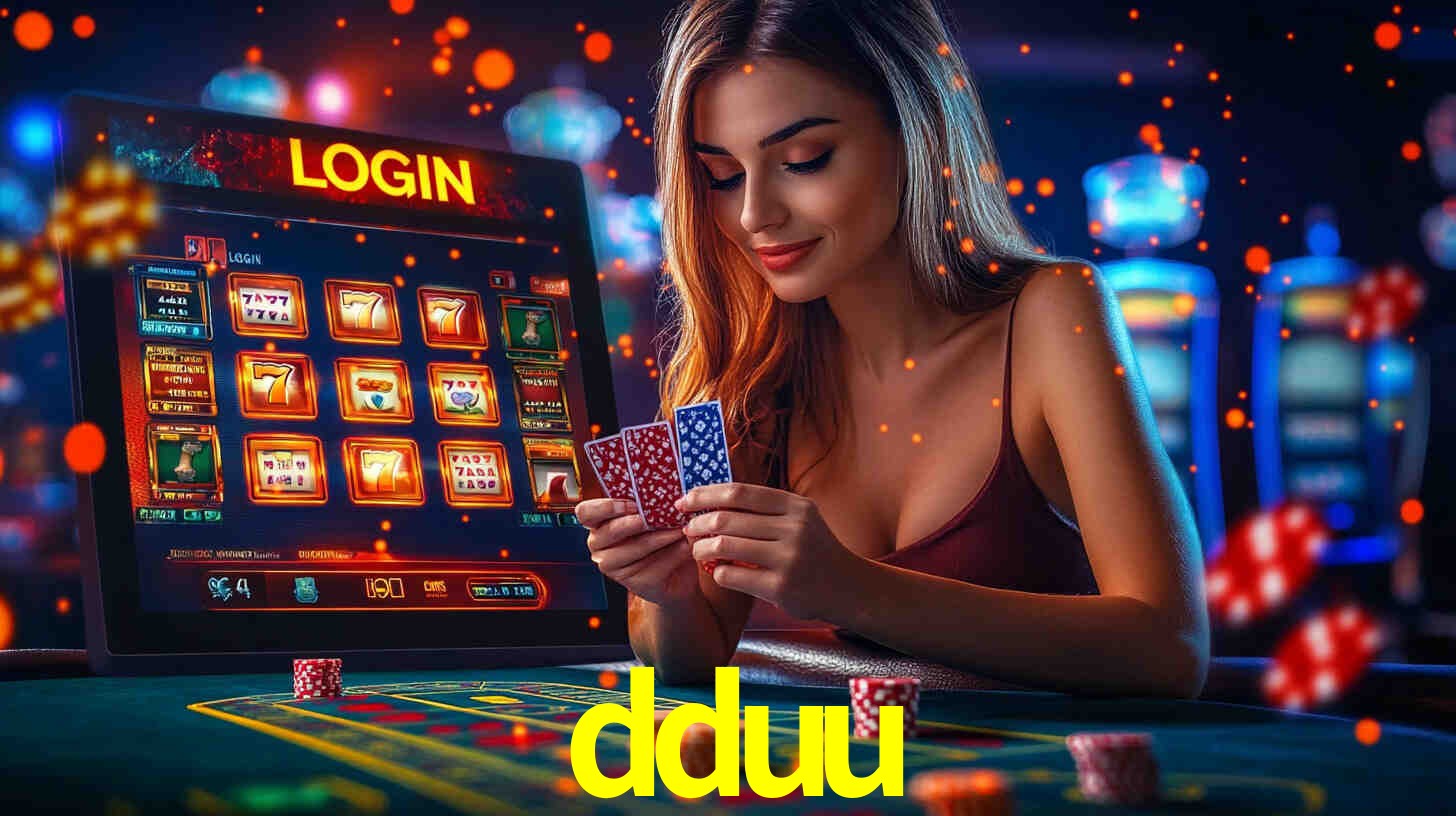 dduu: A Experiência de Casino com Jogos de Mesa ao Vivo